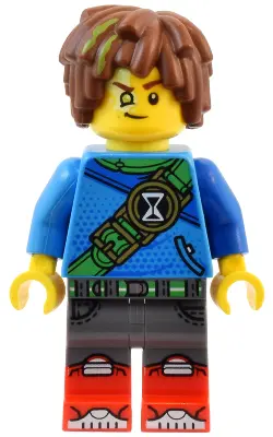 Mateo - Dark Azure Robe