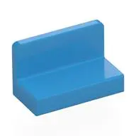 WALL ELEMENT 1X2X1