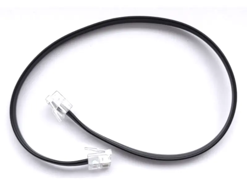 Black Electric, Connector Cable, Mindstorms NXT 35cm