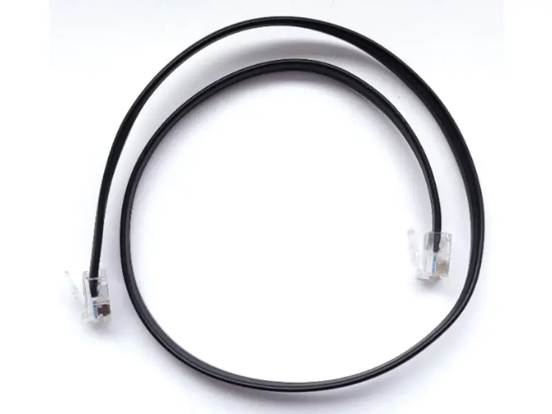 Black Electric, Connector Cable, Mindstorms NXT 50cm