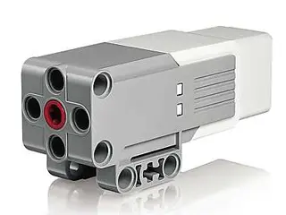 Electric, Motor EV3, Medium
