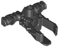 Black Bionicle Zamor Sphere Launcher
