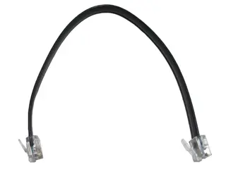 Black Electric, Connector Cable, Mindstorms NXT 25cm