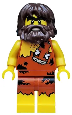Cave Man - Iconic Cave