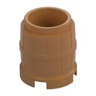 BARREL 2X2