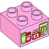 BRICK 2X2, NO. 177