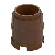 BARREL 2X2
