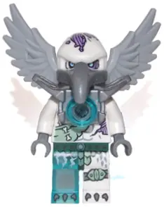 Voom Voom - Flat Silver Armor