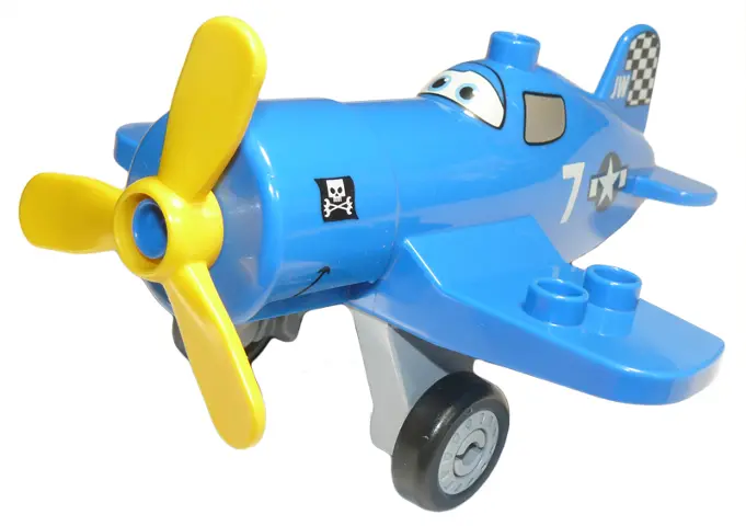 Duplo Skipper Riley