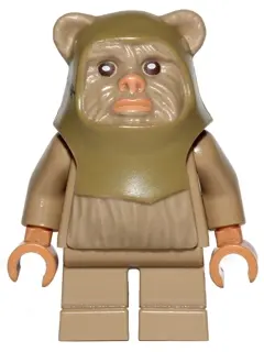 Ewok Warrior