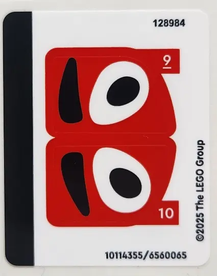 Sheet for Set 77078, Sheet 2 - (10114355/6560065)