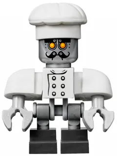 Chef Éclair