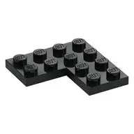 CORNER PLATE 2X4X4