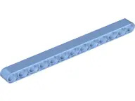 Medium Blue Technic, Liftarm Thick 1 x 13