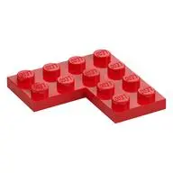 CORNER PLATE 2X4X4