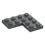 CORNER PLATE 2X4X4