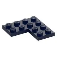 CORNER PLATE 2X4X4