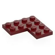 CORNER PLATE 2X4X4
