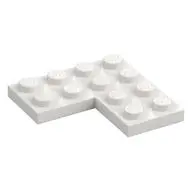 CORNER PLATE 2X4X4