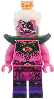 The 100-Eyed Demon