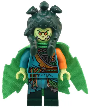 The Nine-Headed Demon