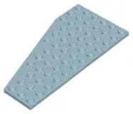 Sand Blue Wedge, Plate 12 x 6 Right