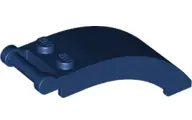 Dark Blue Windscreen 6 x 2 x 2 with Bar Handle