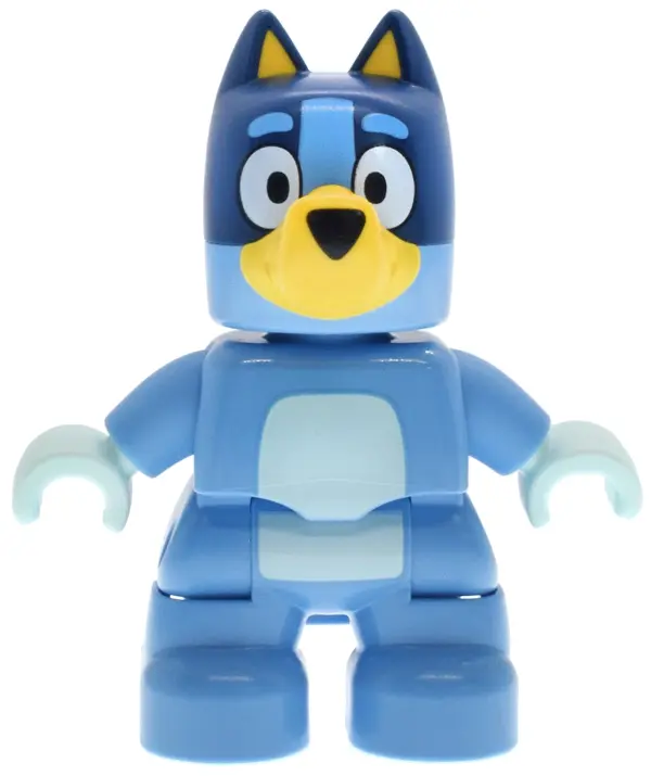 Figure Lego Ville, Bluey (6536995)