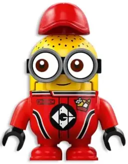 Minion Pit Crew Ron
