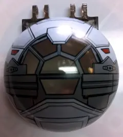 Trans-Brown Windscreen 6 x 6 x 3 Canopy Half Sphere with Dual 2 Fingers with SW Sith Fighter Pattern