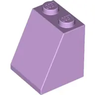 Lavender Slope 65 2 x 2 x 2 with Bottom Tube