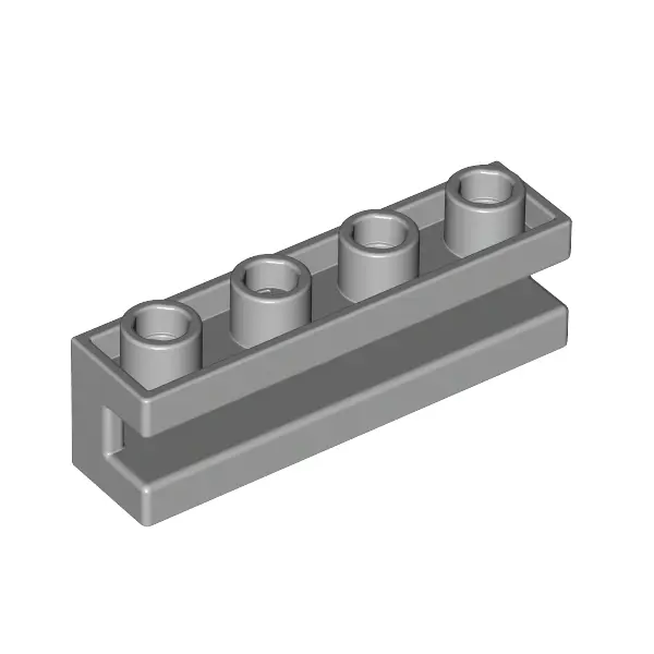 SLIDING PIECE 1X4