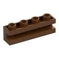 SLIDING PIECE 1X4