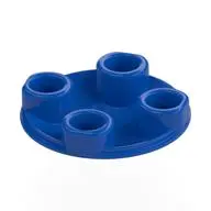SLIDE SHOE ROUND 2X2