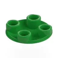 SLIDE SHOE ROUND 2X2