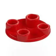 SLIDE SHOE ROUND 2X2