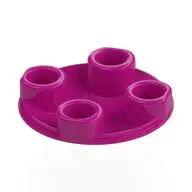 SLIDE SHOE ROUND 2X2