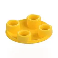 SLIDE SHOE ROUND 2X2