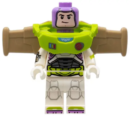 Buzz Lightyear - Star Command Suit