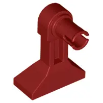 Red Leg Mechanical, Droid with Technic Pin