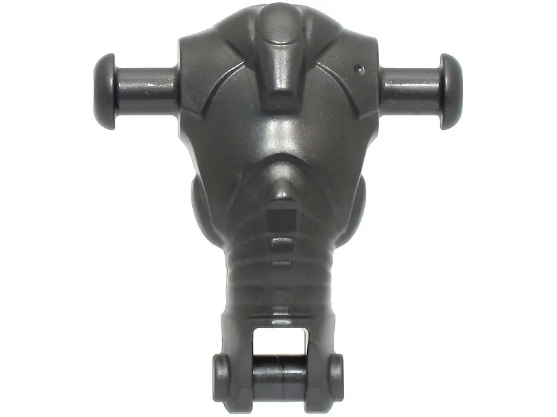 Dark Gray Torso with Head Mechanical, Super Battle Droid - Narrow Head