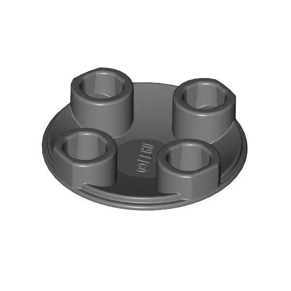 SLIDE SHOE ROUND 2X2