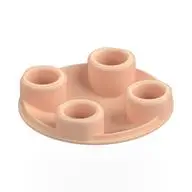 SLIDE SHOE ROUND 2X2