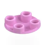 SLIDE SHOE ROUND 2X2