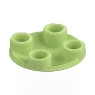 SLIDE SHOE ROUND 2X2