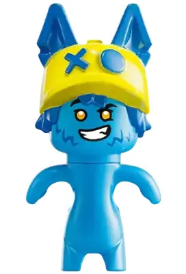 - Transformed, Cap