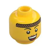 MINI HEAD, NO. 4151