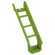 RAIL 2X8X6, SLOPE, W/ 3.2 SHAFT