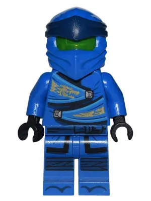 Jay - Legacy Dragon Suit