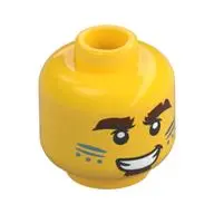MINI HEAD, NO. 4152